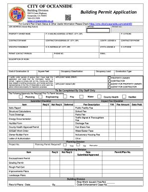 city of oceanside business license|oceanside building permit application.